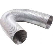 Gaine Semi-rigide Diam125 Mm - Strulik