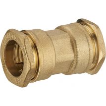 Raccord Égal Femelle À Compression 32 Mm - Bricoman