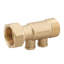 Clapet Antipollution Mf20x27(3/4) Entrée Écrou Tournant