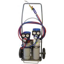 Poste À Souder Bi-gaz 500l Minieco