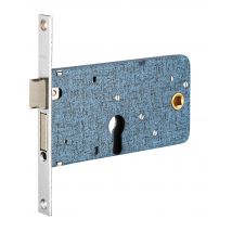 Serrure À Encastrer Axe 70 X 76 Mm T16 Pdt1/2t Cp - Bricoman