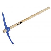 Pioche De Terrassier Long.100 Cm 2,5 Kg - Revex - Bricoman