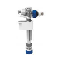 Robinet Flotteur 2-en-1 - Alimentation. Universelle.siamp - Bricoman