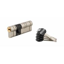 Cylindre Federal 2 - 30x60mm Sn - 5 Clefs - Bricoman