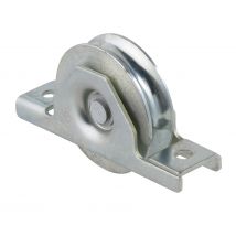 Roue À Gorge U Diamètre 80 Mm