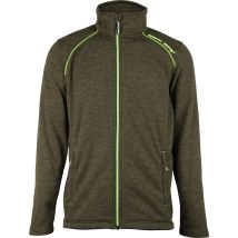 Gilet De Travail Kaki T.4xl Lenny - North Ways