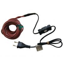 Cordon Antigel Électrique Long.6 M