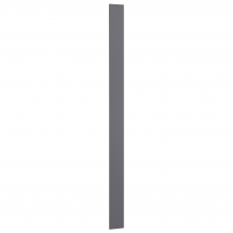 Porte Colonne Largeur 15 Cm - New Graphite