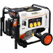 Générateur 4300w Max 7 Hp 15 L - Mecafer Hd - Bricoman