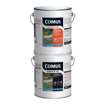 Sous-couche D'Accrochage Sol Bi-composant 4,5 L Comepox 505 - Comus