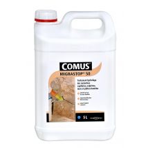 Traitement Hydrofuge Restructurant Support Poreux Comus Migrastop 50 5l - Bricoman