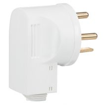 Fiche 3p+t 20a 380v Blanc Legrand - Bricoman