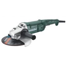 Meuleuse D'Angle Filaire 2200w Wp 2200-230 - Metabo - 606436000 - Tecnomat