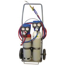 Poste À Souder Bi-gaz 1000l Ecoflam - Nevax