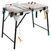 Etabli Multifonction Master Cur 2600 - Wolfcraft - Bricoman