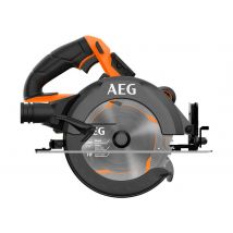 Scie Circulaire S/fil - Bks18bl2-0 Aeg