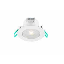 Kit Spot Led Dimmable Orientable 4000k