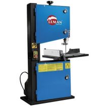 Scie Ruban 350w 250 Mm - Losru250 Leman