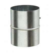 Manchon De Raccord Diam.80 Mm Galva - Autogyre