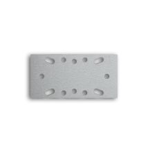 Papier Abrasif Pour Ponceuse 93x185 Mm Lot De 6 - Sea - Tecnomat