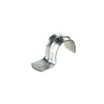 Lot De 100 Clips Métal 1 Patte Diam.18 Mm - Kmr