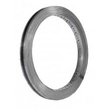 Feuillard Perforé L.30 X Ep.1,5 Mm Long.50 M - Simpson - Bricoman