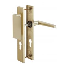Ensemble De Porte Palière Champagne Tcy