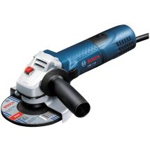 Meuleuse D'Angle Filaire 720 W Diam.125 Mm - Bosch Professional - Gws7-125 - Bricoman