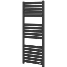 Radiateur Sèche-serviettes Noir 552 Watts Revenge - Radel