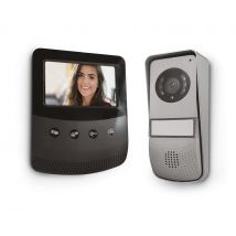 Portier Vidéo Ultra Plat 4,3" 2 Fils