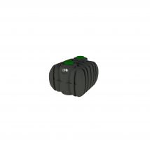 Fosse Toutes Eaux 4000 L - Rikutec
