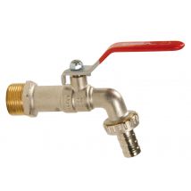 Robinet De Puisage M15/21- 20/27-15mm