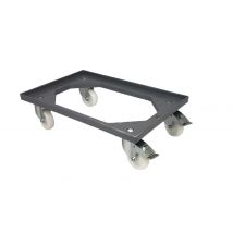 Chariot Pour Bac De Manutention Euronorm