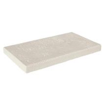 Couvre Mur Vieille Pierre Plat L.49 X L.28 Cm - Weser