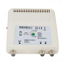 Sedea Ampli Interieur 18 Db 2 Sorties