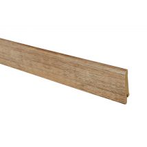 Lot 2 Plinthes Sawn Twine 15x60x2400mm - Tecnomat