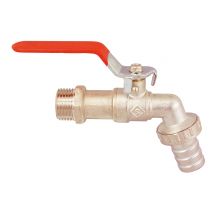 Robinet D'Arrosage Chrome 20x27(3/4") - 20x27(3/4") - Bricoman