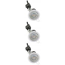 Kit 3 Spots Gu10 Led 480 Lumens - Zeiger