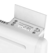 Radiateur Électrique À Inertie Sèche 2000 W Onea - Heallux