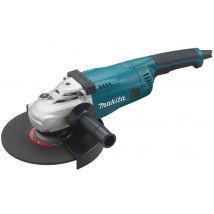 Meuleuse D'Angle Filaire 2200 W Diam.230 Mm - Makita - Ga9020 - Bricoman