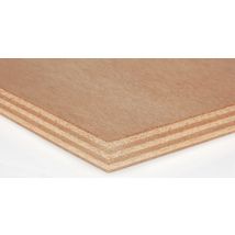 Panneau Prédécoupé Contreplaqué Bio Ép. 5 Mm L.80 X L60 Cm - Bricoman