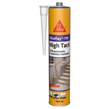 Colle Puissante Immédiate 300 Ml Sikaflex-119 High Tack - Sika