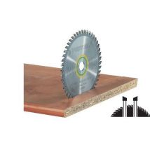 Lames De Scie Denture Fine 216x2,3x30 W48 - Festool