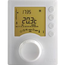 Thermostat Programmable Pour Chaudière Ou Pac Tybox 137 - Delta Dore - Bricoman