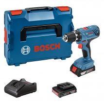 Perceuse Visseuse Sans Fil Gsr 18v-21 2ah - Bosch Professional
