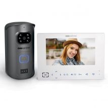 Visiophone Sans Fil 300m