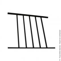 Balconnet Levant H.40