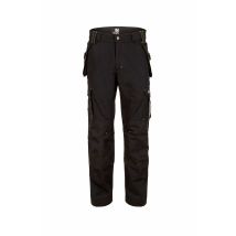 Pantalon De Travail Noir T.xl Major - North Ways