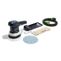 Ponceuse Excentrique Filaire Ets 150/3 Eq - Festool - Bricoman