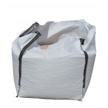Big Bag Gravier Calcaire Crème 5/15 Mm, 0,67 M³ Environ 1 Tonne